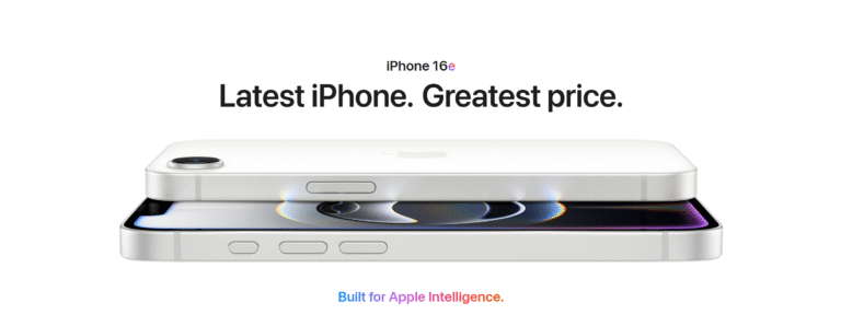 iPhone 16e Review: Apple’s New “Budget” iPhone Isn’t So Budget Anymore